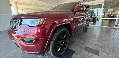 Jeep Grand Cherokee 2020