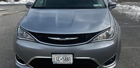 Chrysler Pacifica 2018