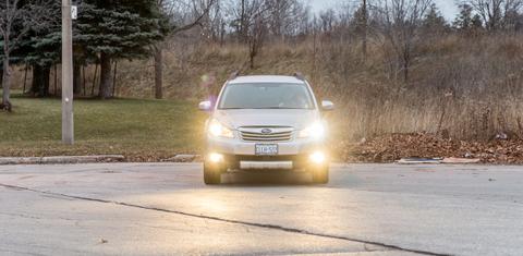Subaru Outback 2012