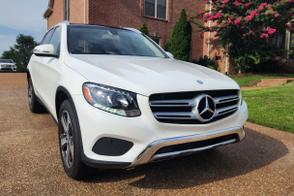 Mercedes-Benz GLC car