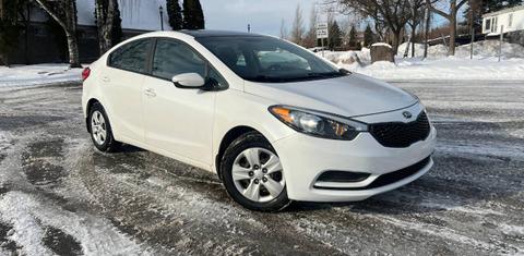Kia Forte 2015