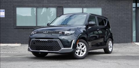 Kia Soul 2025