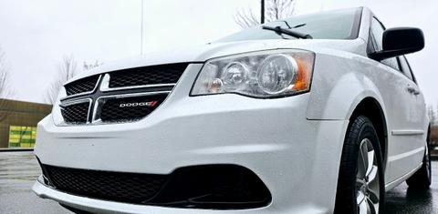Dodge Grand Caravan 2014