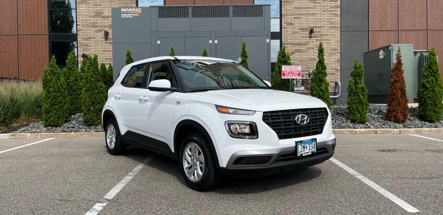 Hyundai Venue 2024 rental in Edina, MN by KG Rentals LLC . Turo
