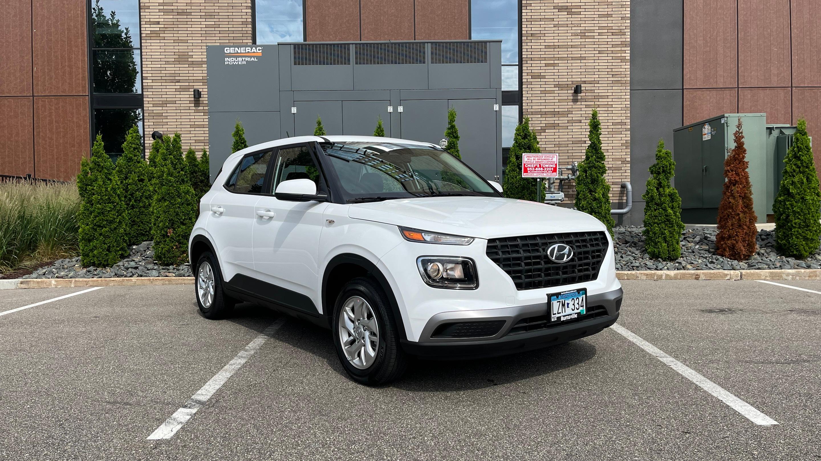 Hyundai Venue 2024 in 