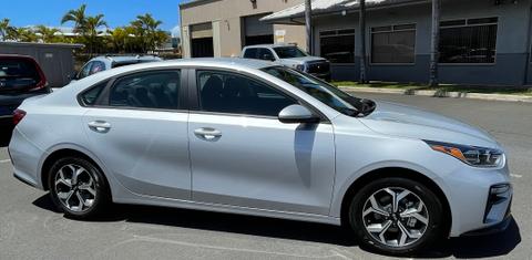 Kia Forte 2021