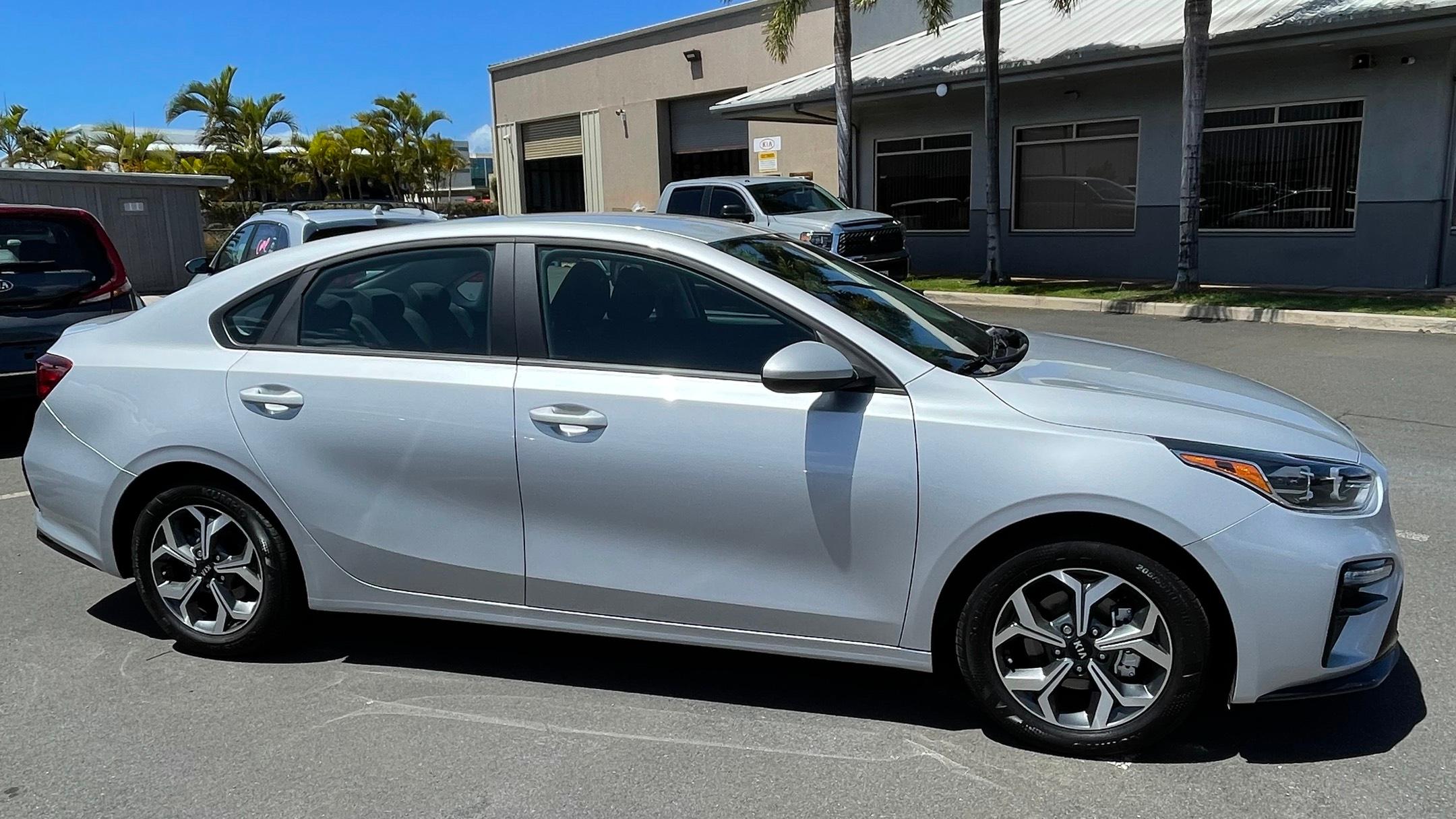 Kia Forte 2021 in Kahului, HI