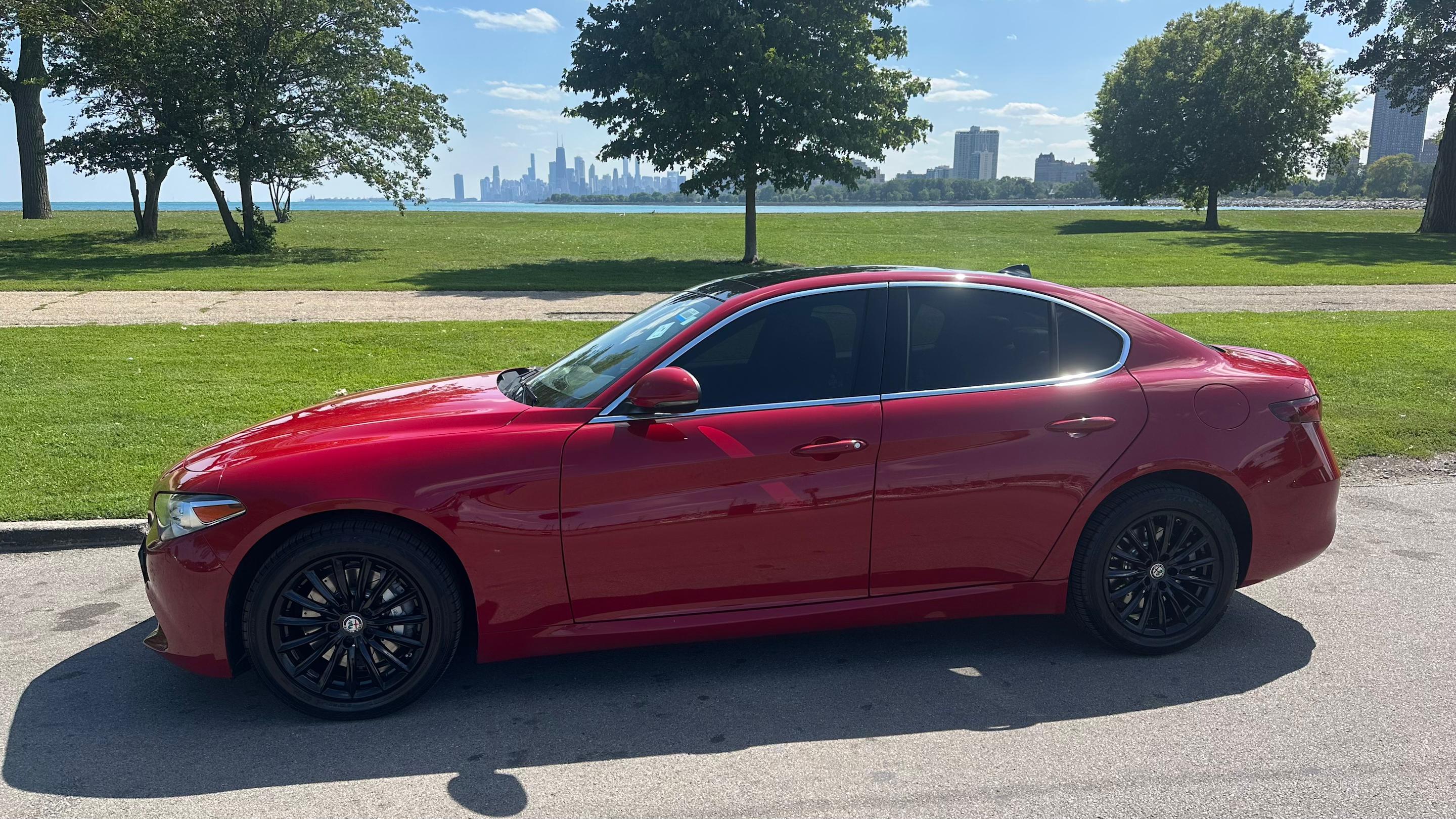 Alfa Romeo Giulia 2021 in Chicago, IL