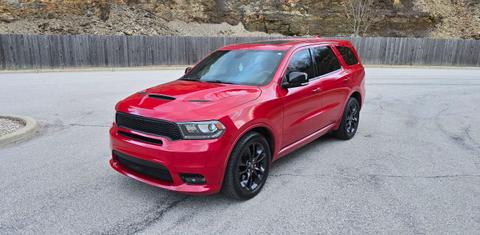 Dodge Durango 2016