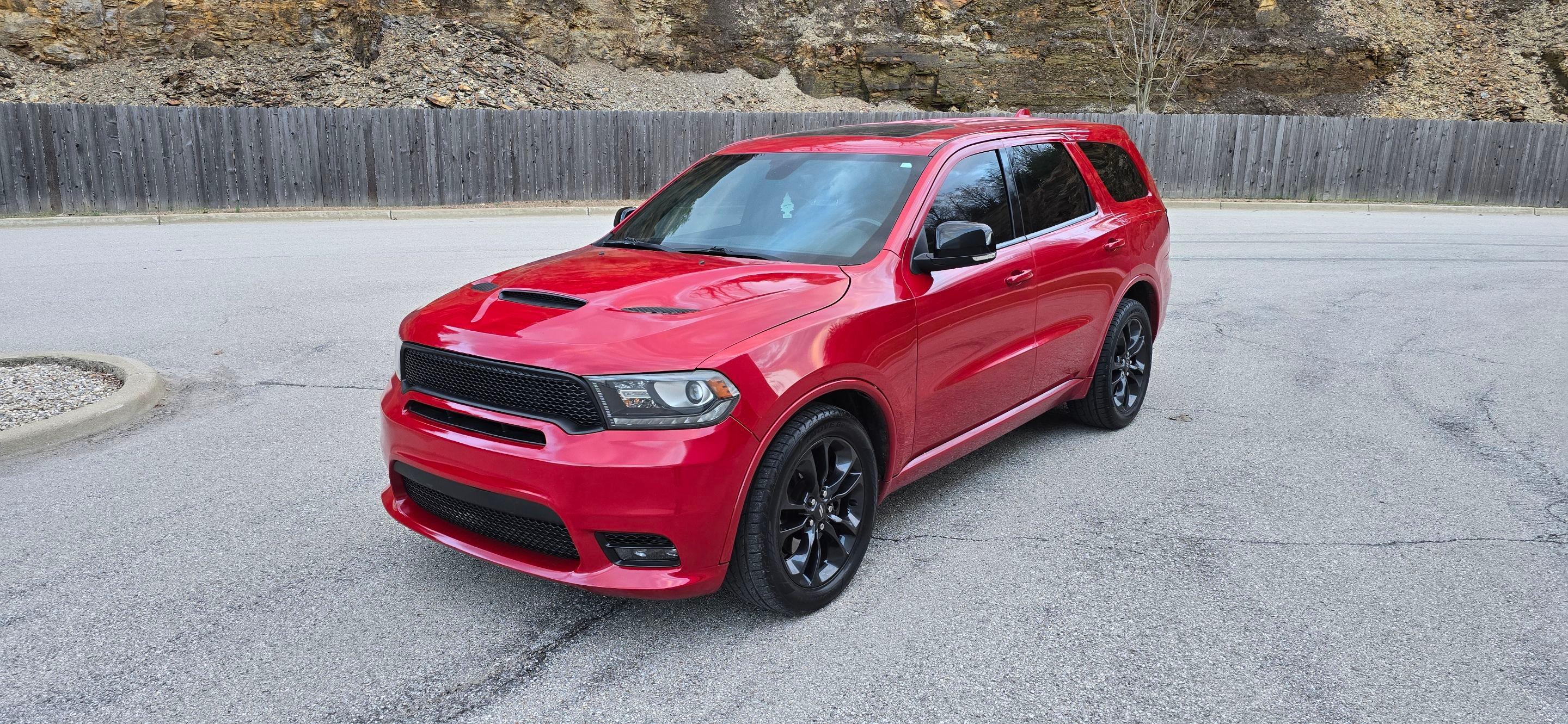 Dodge Durango 2016 in 