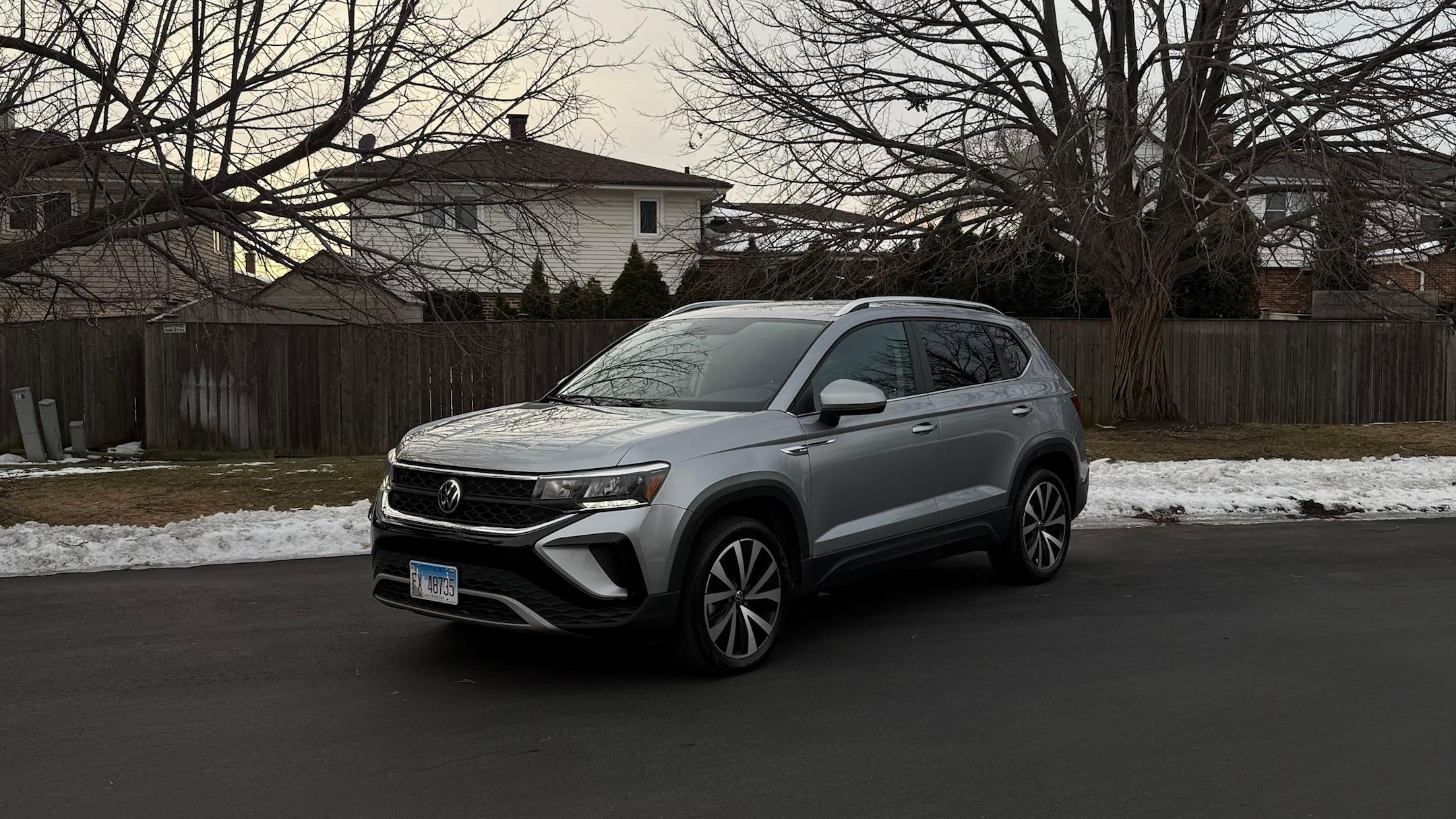 Volkswagen Taos 2022 in Tinley Park, IL