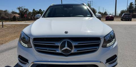 Mercedes-Benz GLC-Class 2018