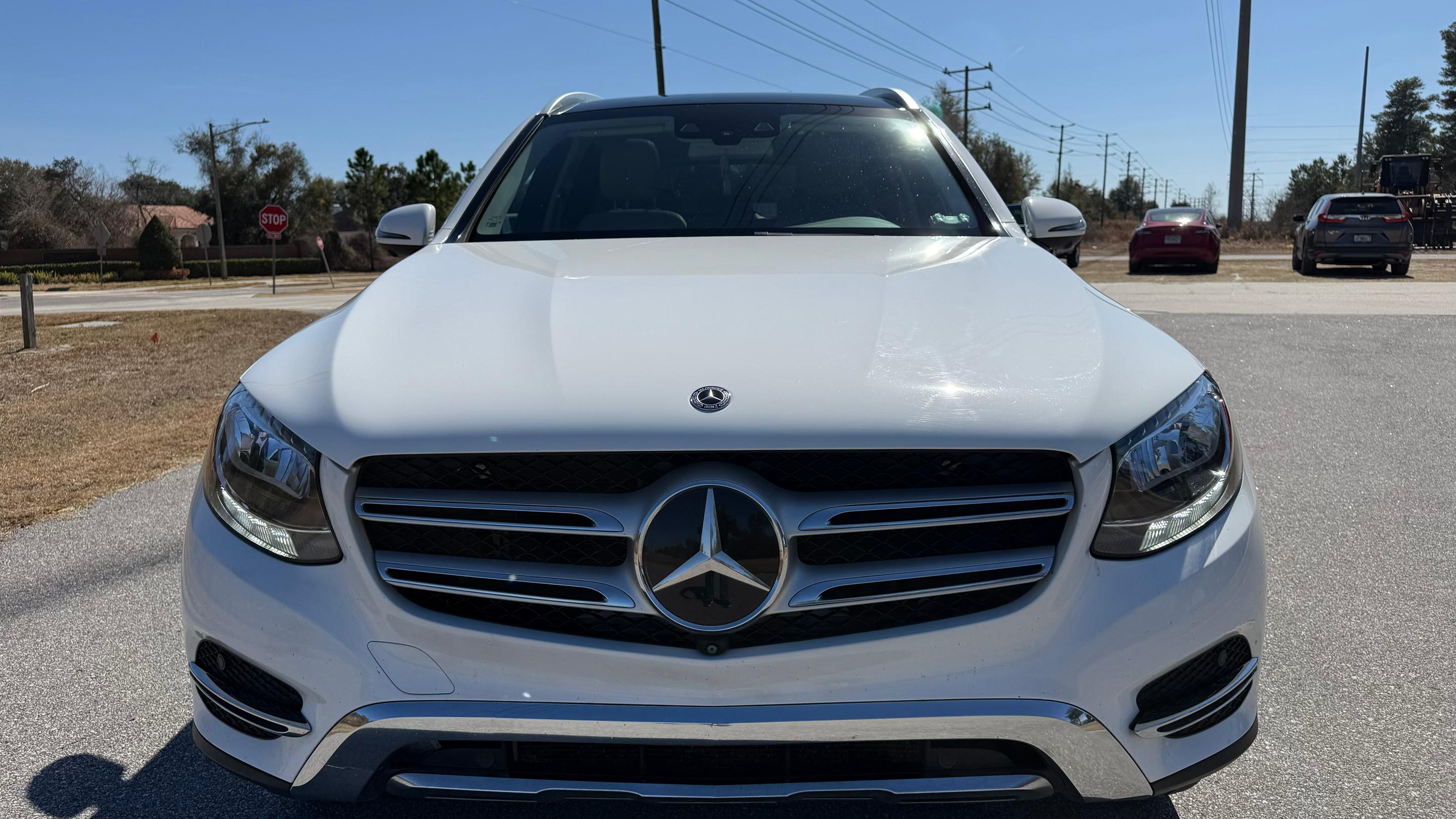 Mercedes-Benz GLC-Class 2018 in DeBary, FL