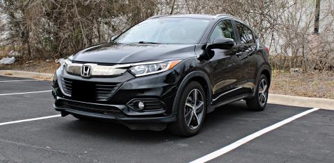 Honda HR-V 2022