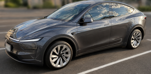 Tesla Model Y 2026
