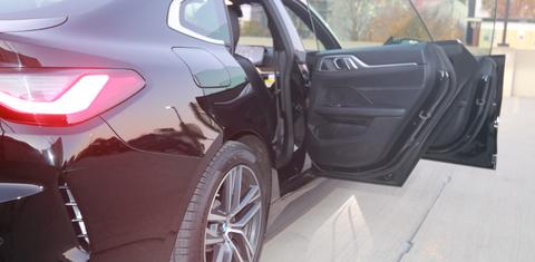 BMW 4 Series Gran Coupe 2024