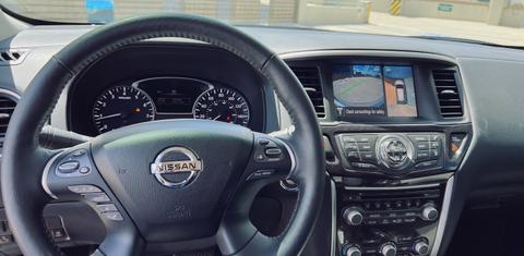 Nissan Pathfinder 2019