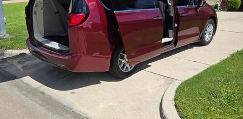 Chrysler Pacifica 2020