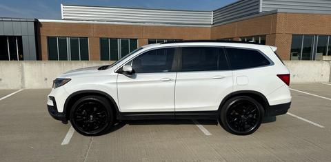 Honda Pilot 2021