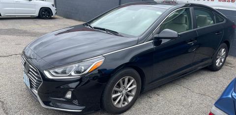 Hyundai Sonata 2018