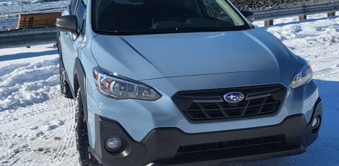 Subaru Crosstrek 2023