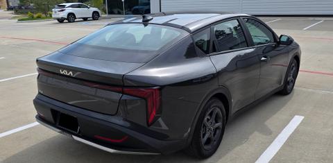 Kia K4 2025