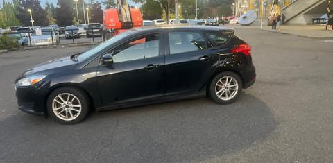 Ford Focus 2015