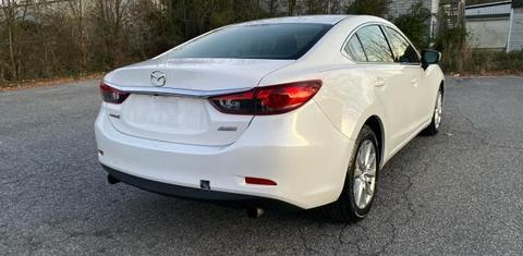 Mazda Mazda6 2016