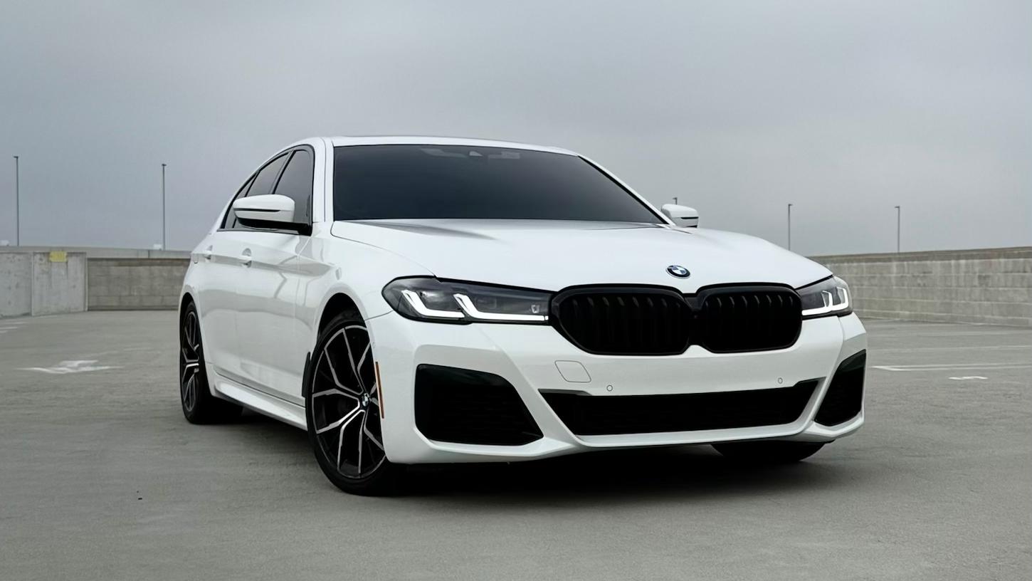 BMW 5 Series 2021 in Los Angeles, CA