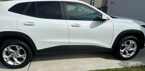 Chevrolet Trax 2026