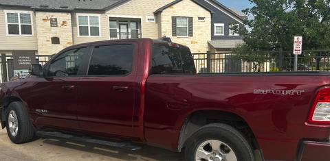 Ram 1500 2022
