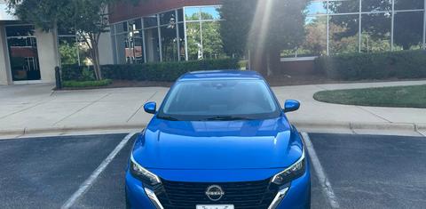 Nissan Sentra 2024
