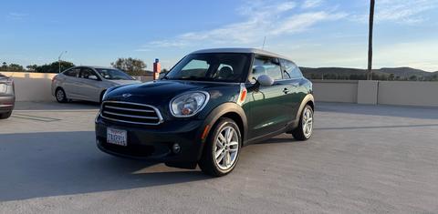MINI Paceman 2014