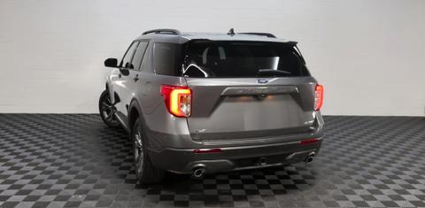 Ford Explorer 2023