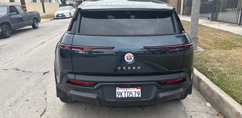 Fisker Ocean 2023