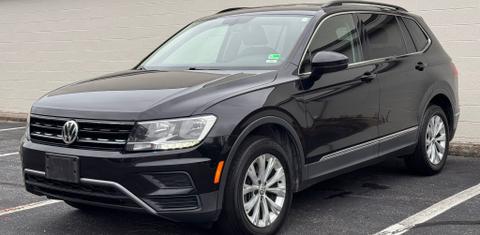 Volkswagen Tiguan 2018