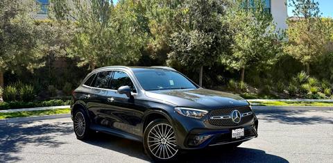 Mercedes-Benz GLC-Class 2026