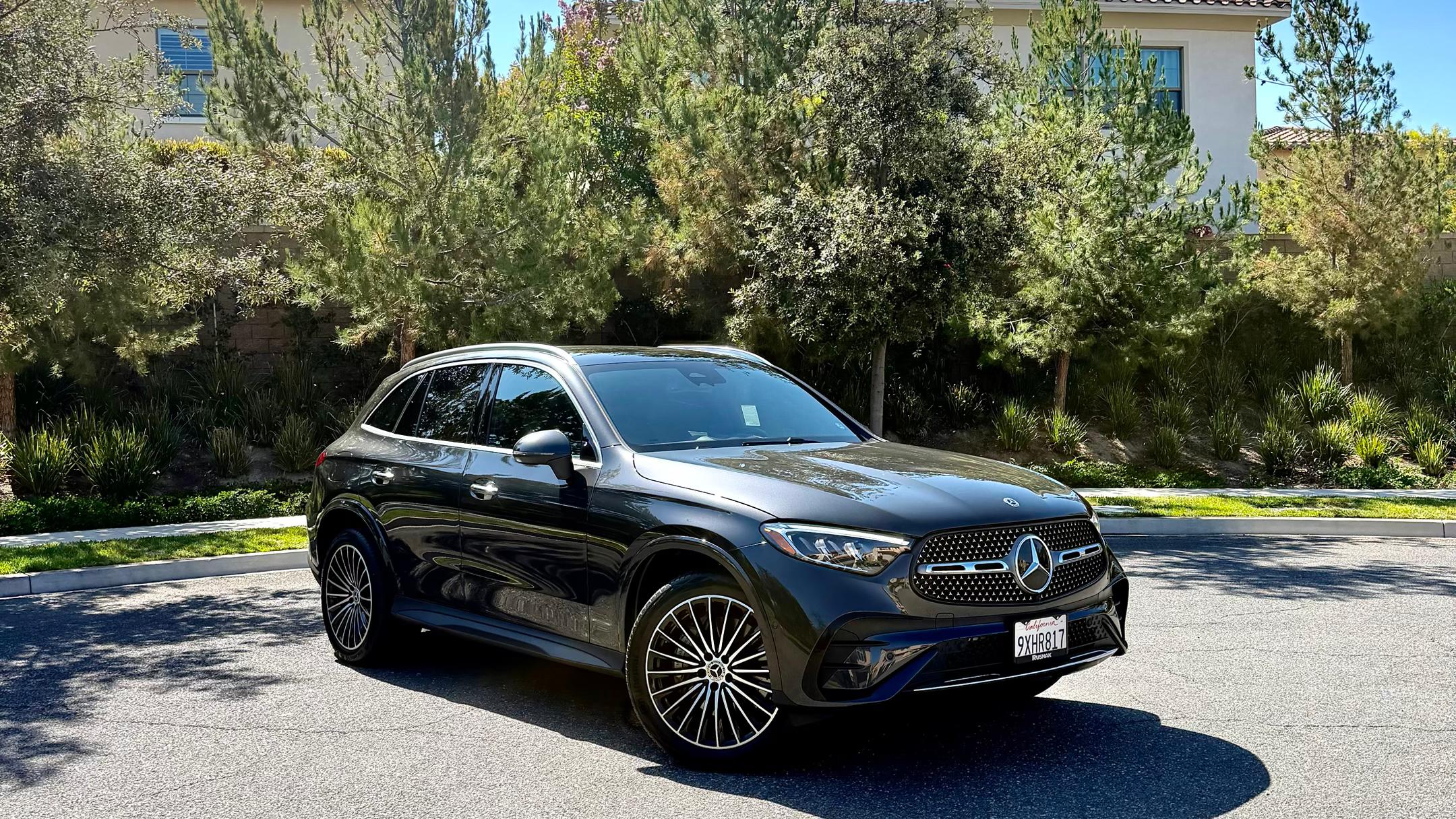 Mercedes-Benz GLC-Class 2026 in Irvine, CA