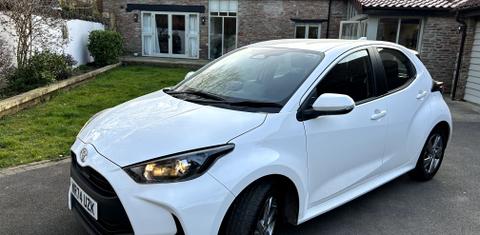 Toyota Yaris 2024