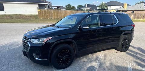 Chevrolet Traverse 2018