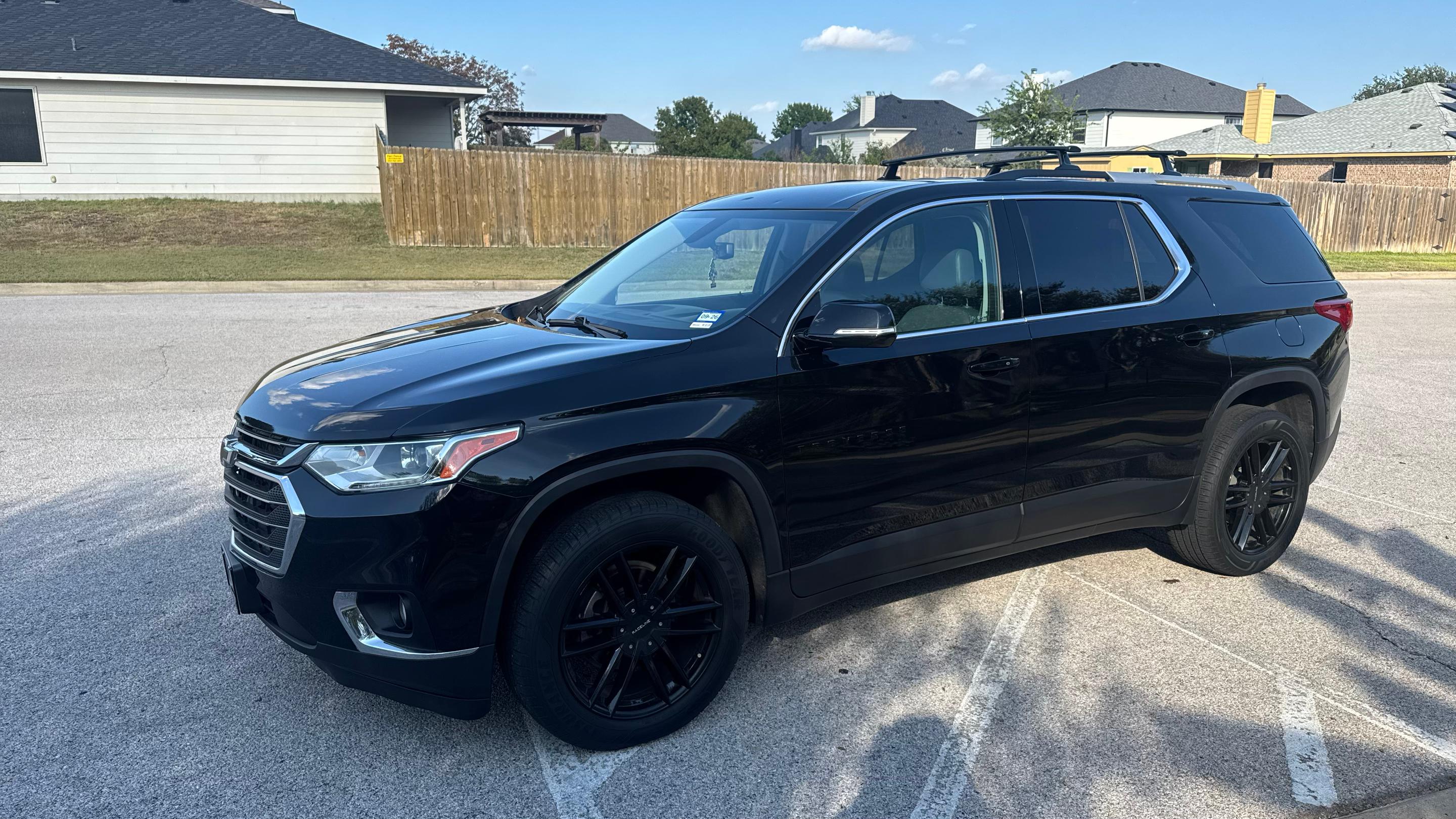 Chevrolet Traverse 2018 in Temple, TX