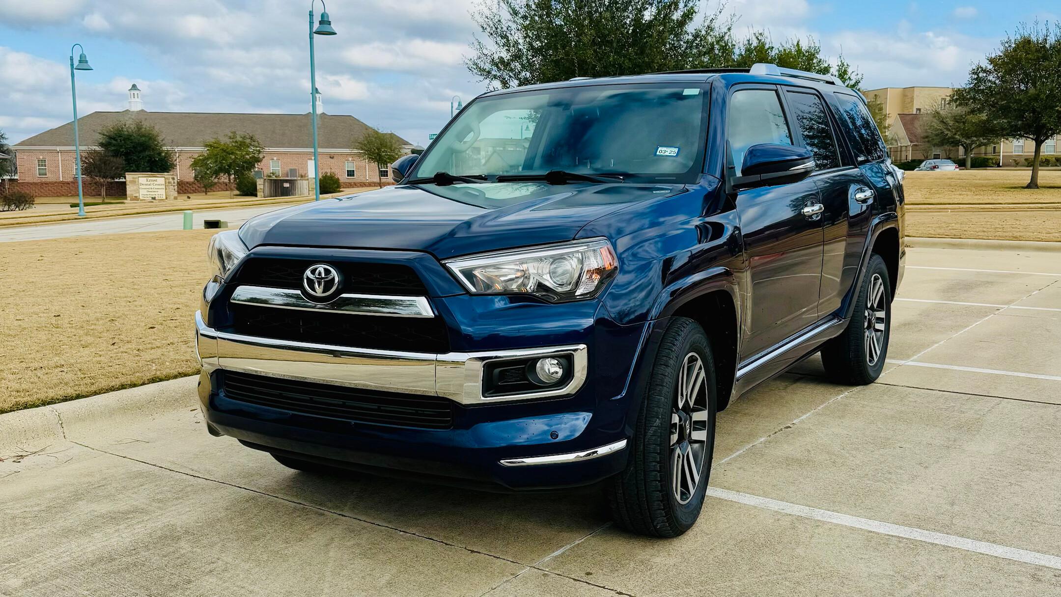 Toyota 4Runner 2018 in College Station, TX