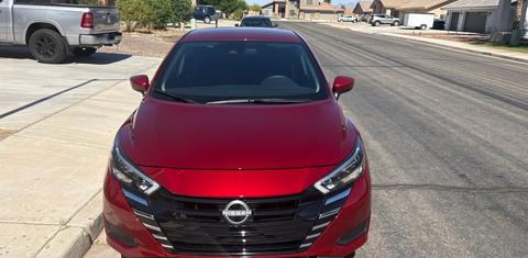 Nissan Versa 2025