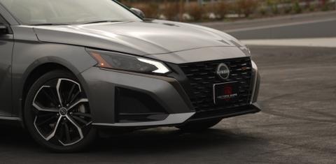 Nissan Altima 2023