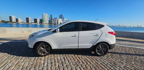 Hyundai Tucson 2014