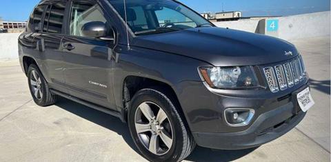 Jeep Compass 2017