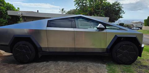 Tesla Cybertruck 2024