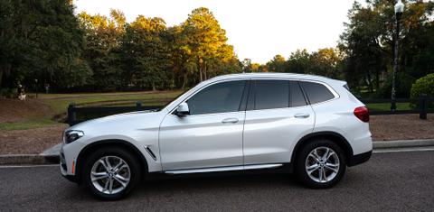 BMW X3 2019