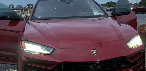 Lamborghini Urus 2020