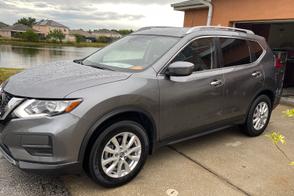 Catégorie de véhicule : Nissan Rogue